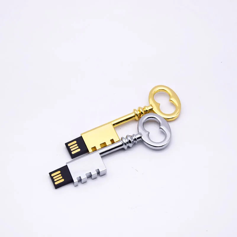Металлический USB флеш-накопитель 4 ГБ 8 16 32 64 | Компьютеры и офис