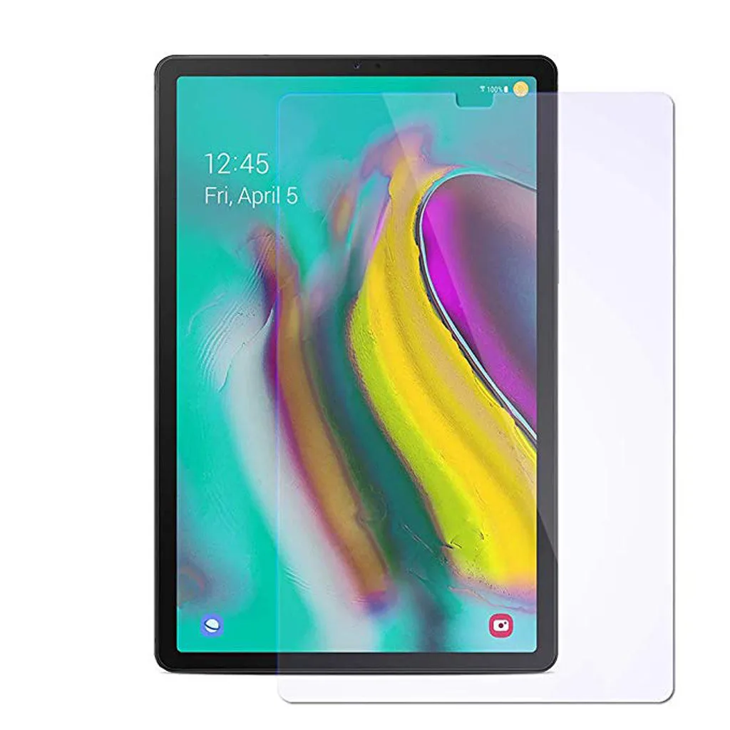 Настольная Защитная пленка для Samsung Galaxy Tab S6 10 5 дюймов Прозрачная мягкая