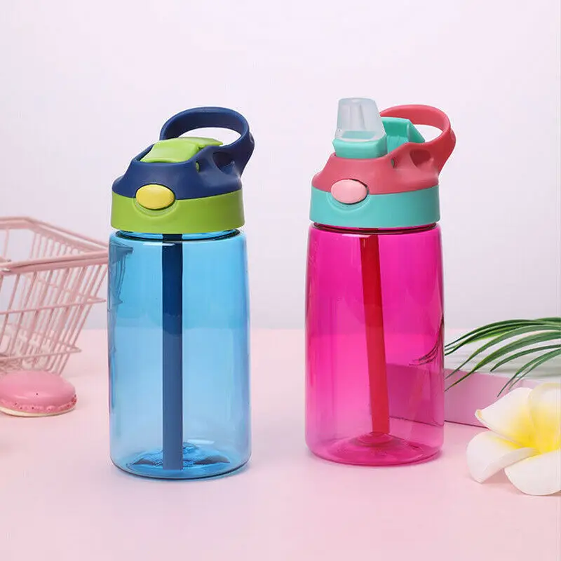 Детские бутылки 400 мл для детей мальчиков девочек детский уличный волшебный