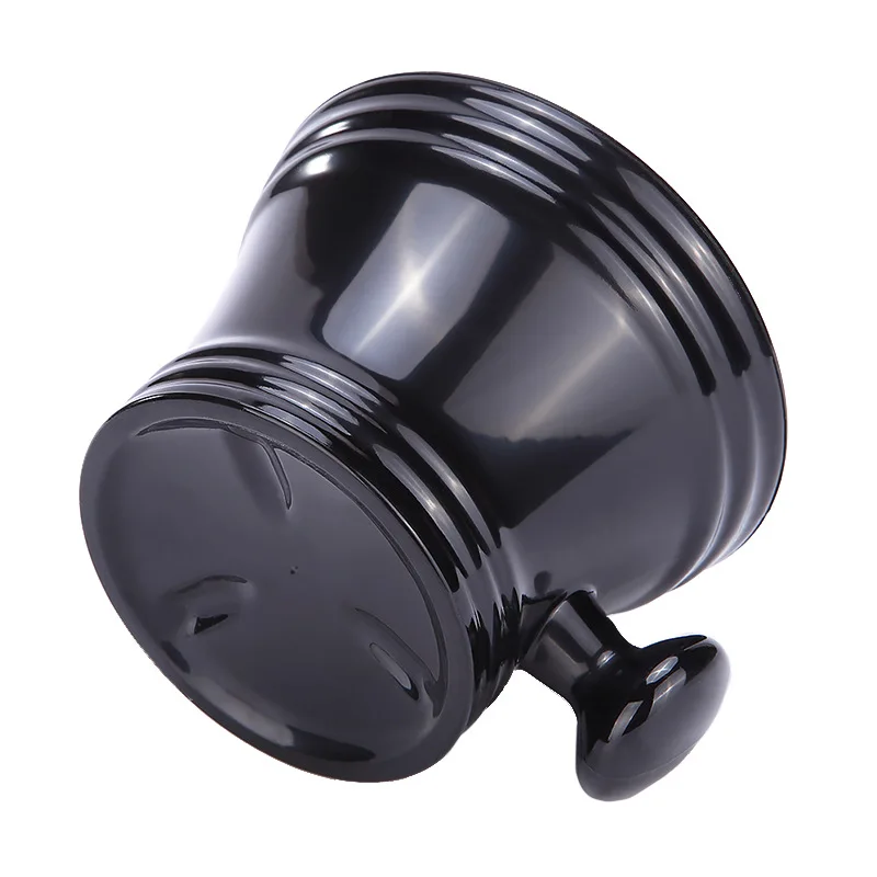 HAWARD бритва Мужская пластиковая чаша для бритья и мыла мужские инструменты чистки