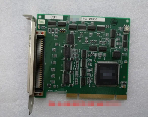 100% Tested Work Perfect for Interface PCI-2430C enlarge
