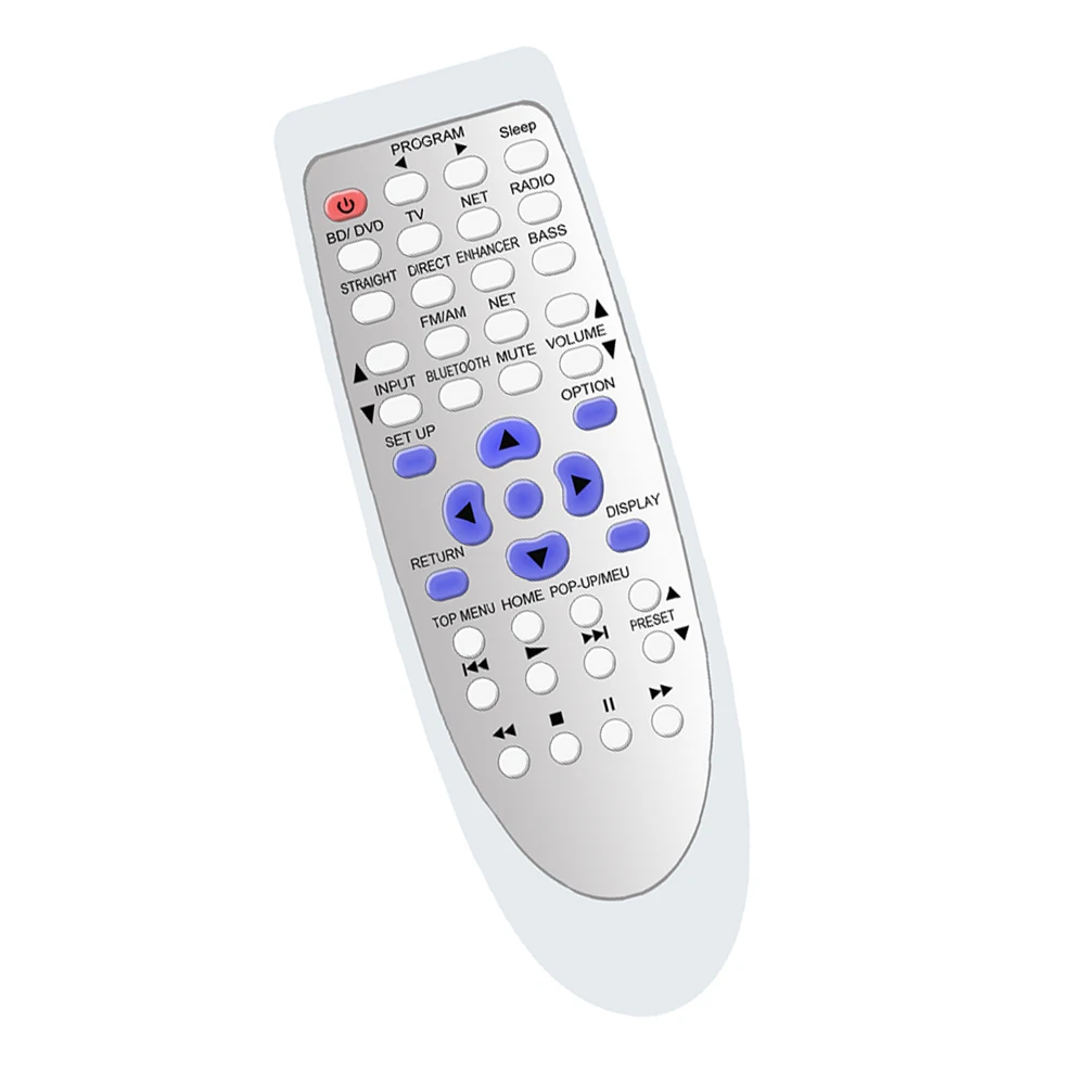 Новый Сменный пульт дистанционного управления для Yamaha RAV531 RAV532 RAV533 RAV534 HTR-3068 HTR-5790