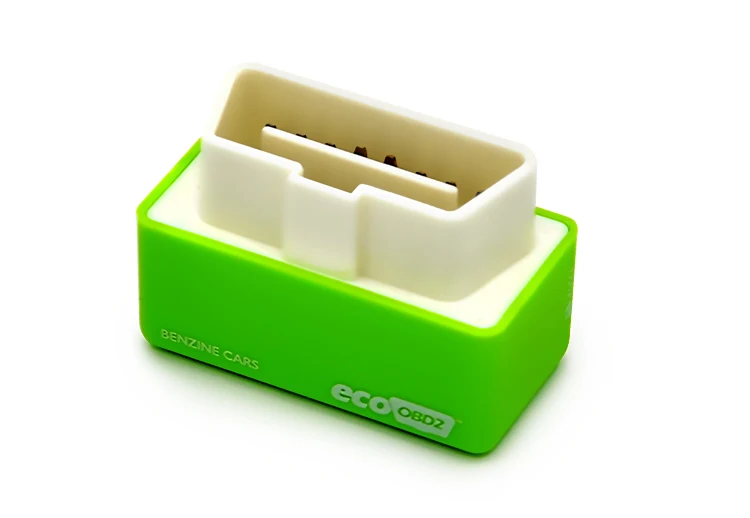 Green ECO OBD2 для Автомобили работающие на бензине -это устройство готовое к