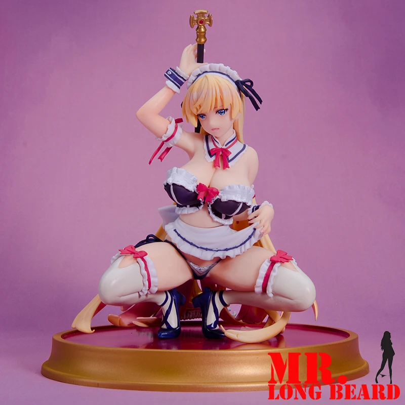 NIC 16 5 см Mayuri Maliani Girl 1/8 Сексуальная женская фигура модель ручной работы фигурки