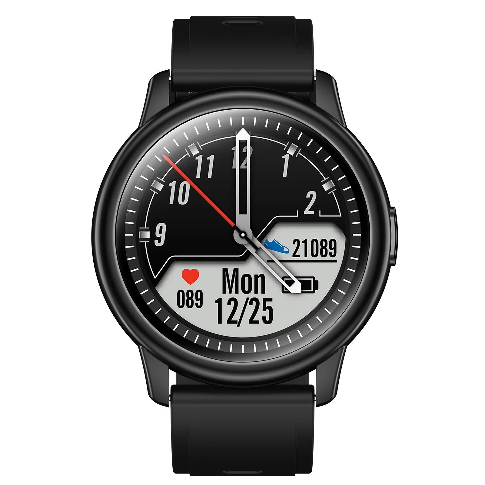 

Смарт-часы S27 с сенсорным экраном 1,30 дюйма, водостойкие, IP68