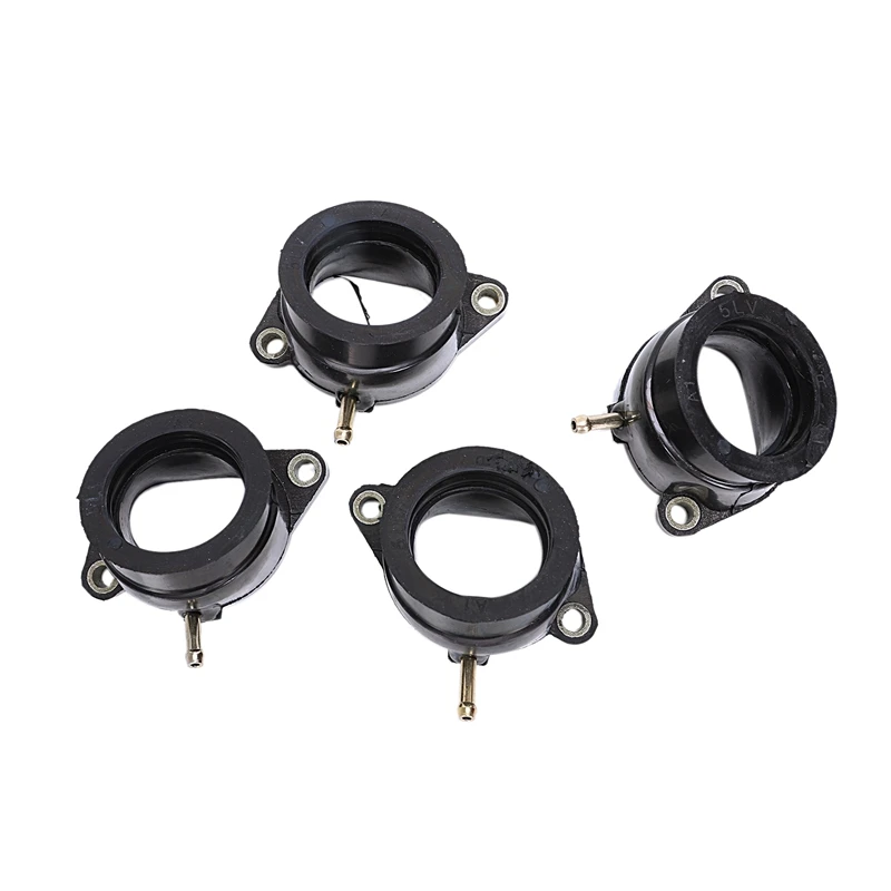 Переходник впускной трубы карбюратора мотоцикла резиновая резинка для