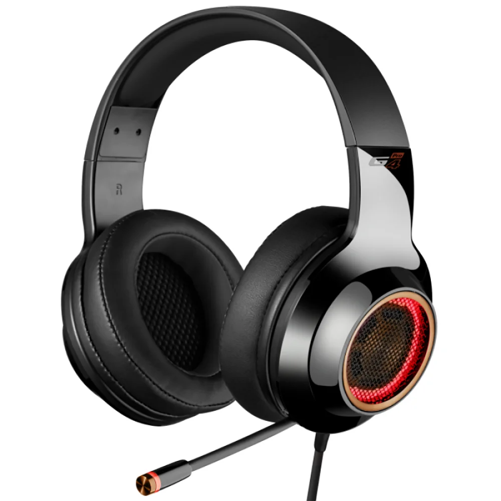 Edifier G4 Pro высококачественное аудио декодирование RGB игровая гарнитура с