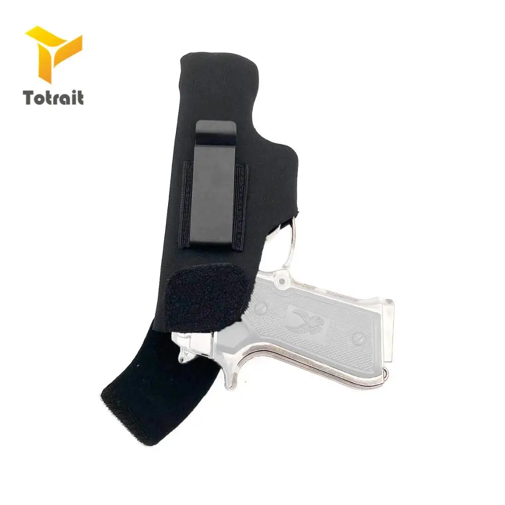 TOtrait кобура для ружья скрытая переноски ремень металлический зажим Оружейная
