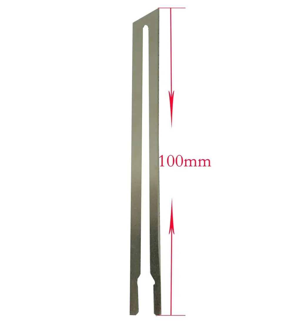 100 мм 3 9 дюйма горячий нож резак лезвие для резки пены губки пенополистирола