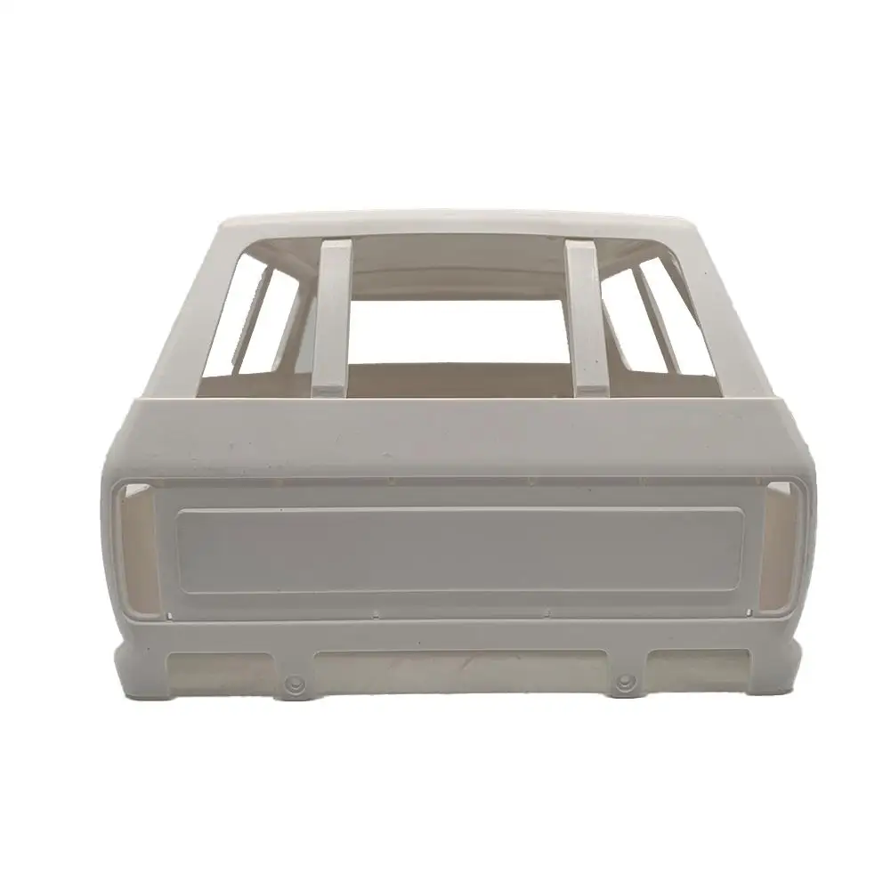 

RC Crawler Car Parts Hard Plastic Body Car Shell 313mm Wheelbase Unassembled Kit for Axial SCX10 90046 TRX4 High Quality