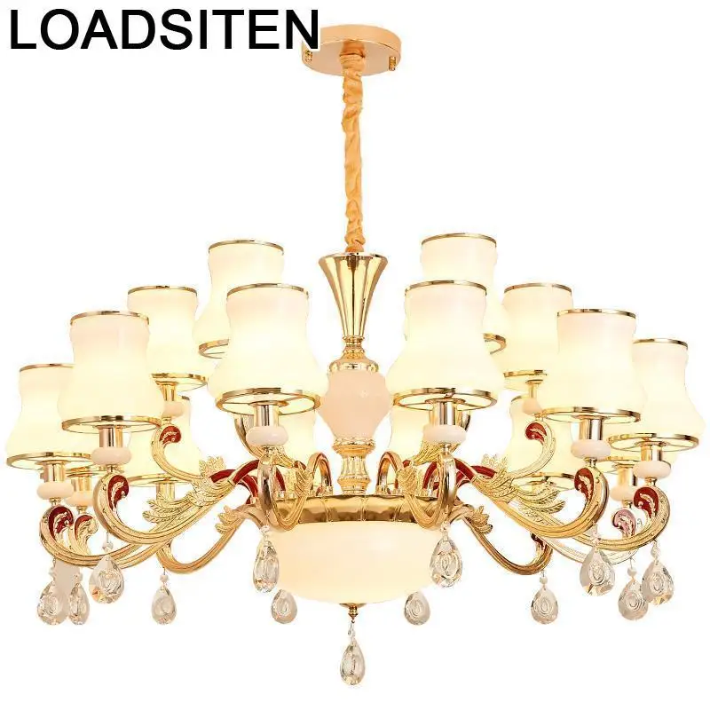 Подвесной светильник Verlichting для кухни подвесной с кристаллами