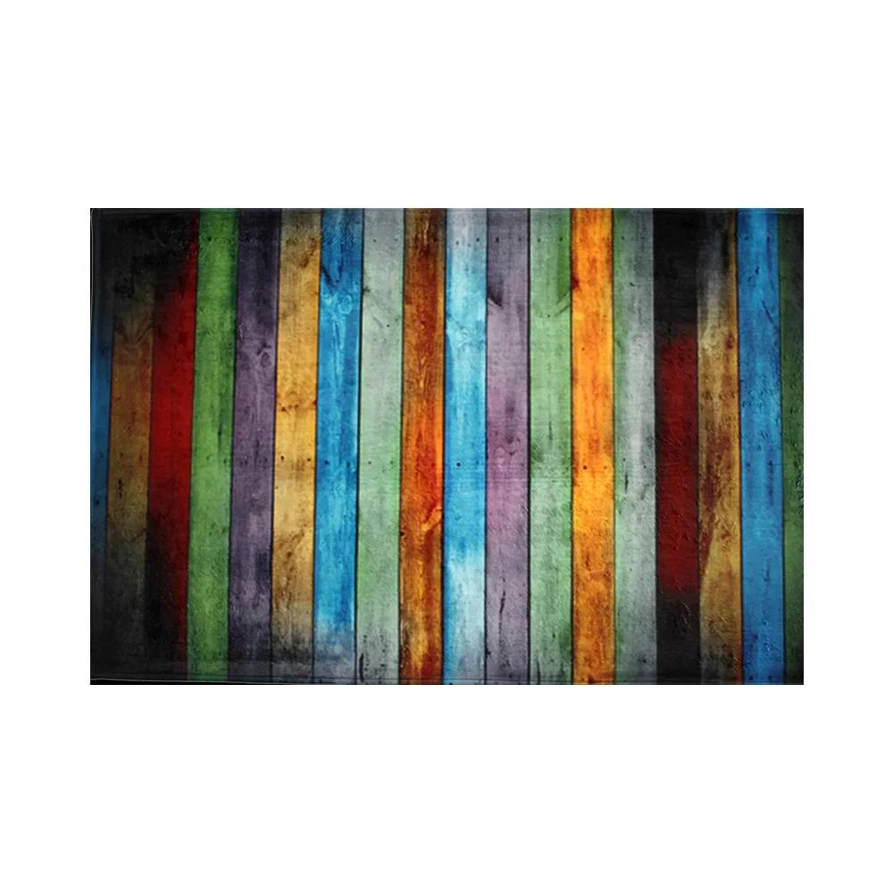 striped Ковер для кухни, ковер с рисунком из дерева, коврики, прикроватные коврики, противоскользящий журнальный столик, напольный коврик для спальни - Цвет: striped
