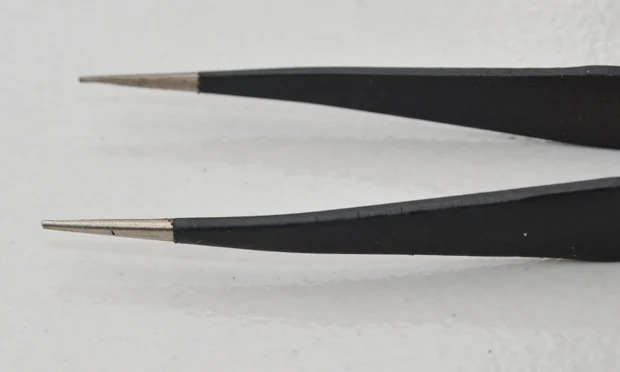 Пинцет отличного качества новый промышленный Антистатический пинцет из