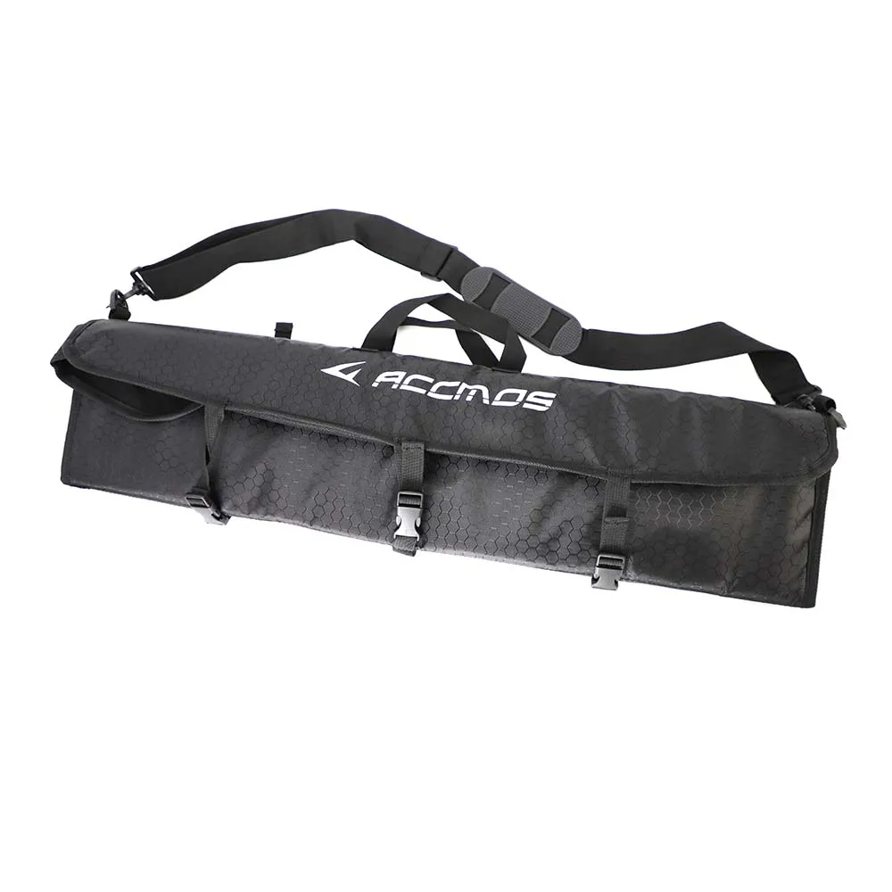 

Hunting Portable Archery Recurve Bow Bag Arrow Bag Recurve Bow Carry Case Backpack With Adjustable Strap