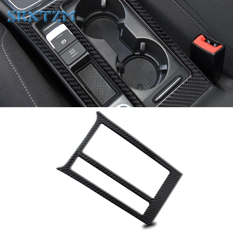 

Отделка для панели из углеродного волокна для Volkswagen Vw Golf 7 Gti Mk7 2013-2017, автомобильная наклейка «сделай сам»