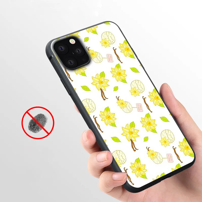 Мягкий силиконовый чехол Coque Free для iPhone 11 Pro Max X 5S 6 6S XR XS 7 8 Plus|Бамперы| |