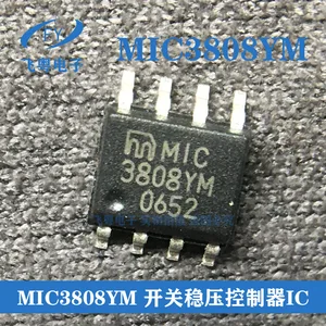 (5piece) MIC3808YM MIC3808 SOP-8
