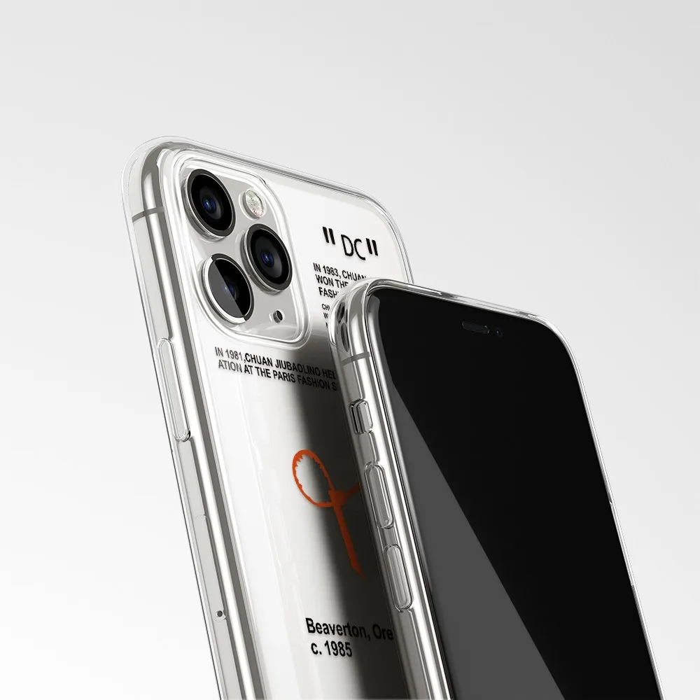 Мягкий чехол для iphone 12 MINI 11 pro x xs max xr 8 7 6 6s plus SE 2 прозрачный силиконовый | Мобильные