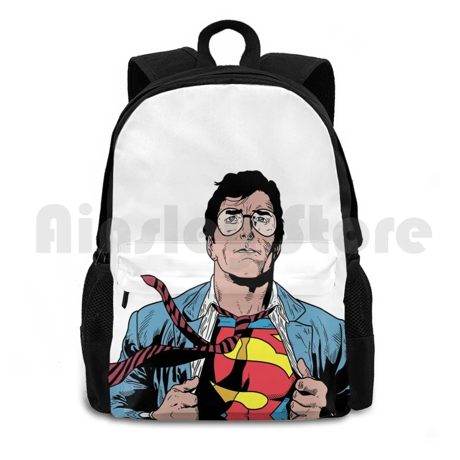 Кларк кто? Наружный походный рюкзак для верховой езды альпинизма спортивная