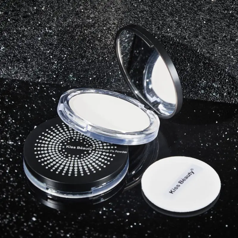 

New Makeup Powder 3 Colors Loose Powder Face Makeup Waterproof Loose Powder Skin Finish Powder Face Makeup TSLM1