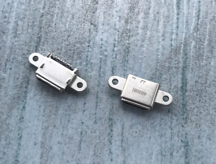 10 шт. Новый usb-разъем для зарядки Samsung S7 G9300 G930F edge G935F G930P G930A G930V G930T G930 | Обустройство