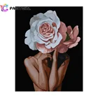 Набор для рисования по номерам, 40x50 см, 20 цветов