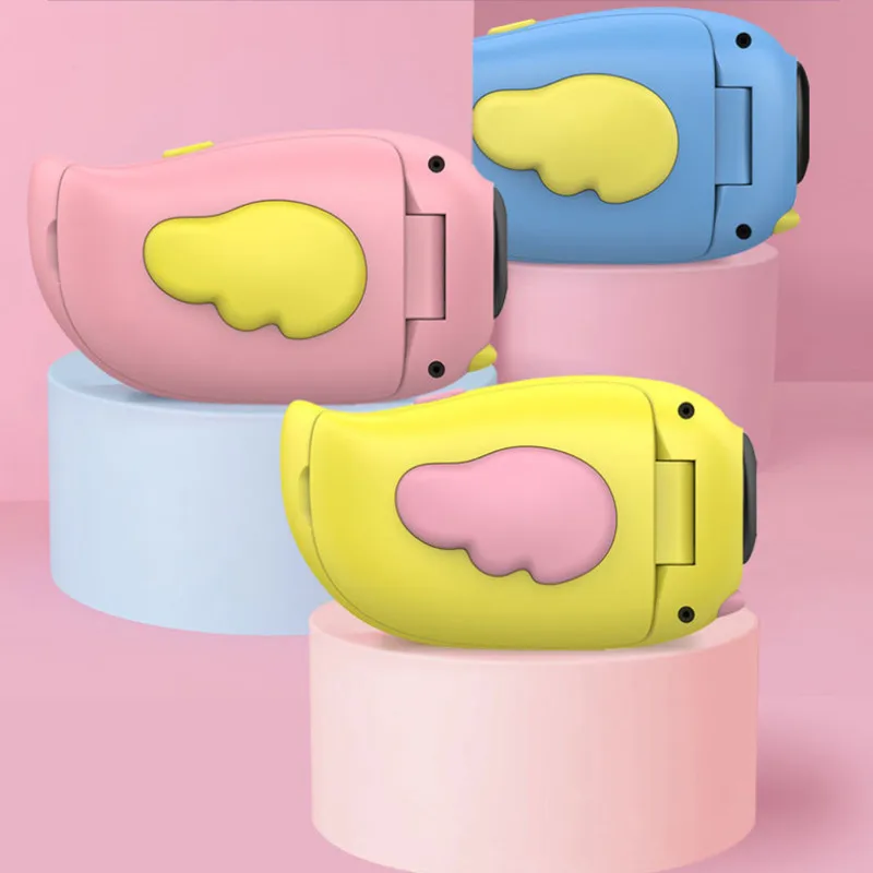 

8MP Children Video Camera Full HD 1080P Digital Kids Camcorder Toy Photo Video Recorder DV with 2.0" TFT Screen for Kids' Gift