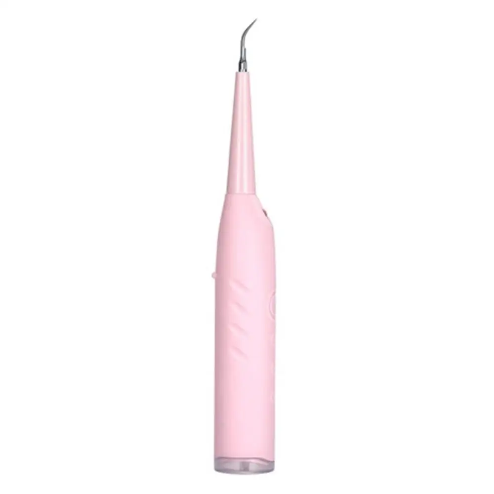 

Household Professional Tooth Cleaner Teether Calculus Remover Dental Care Tools Electric Tooth Cleaner Teeth whitening Tools Set