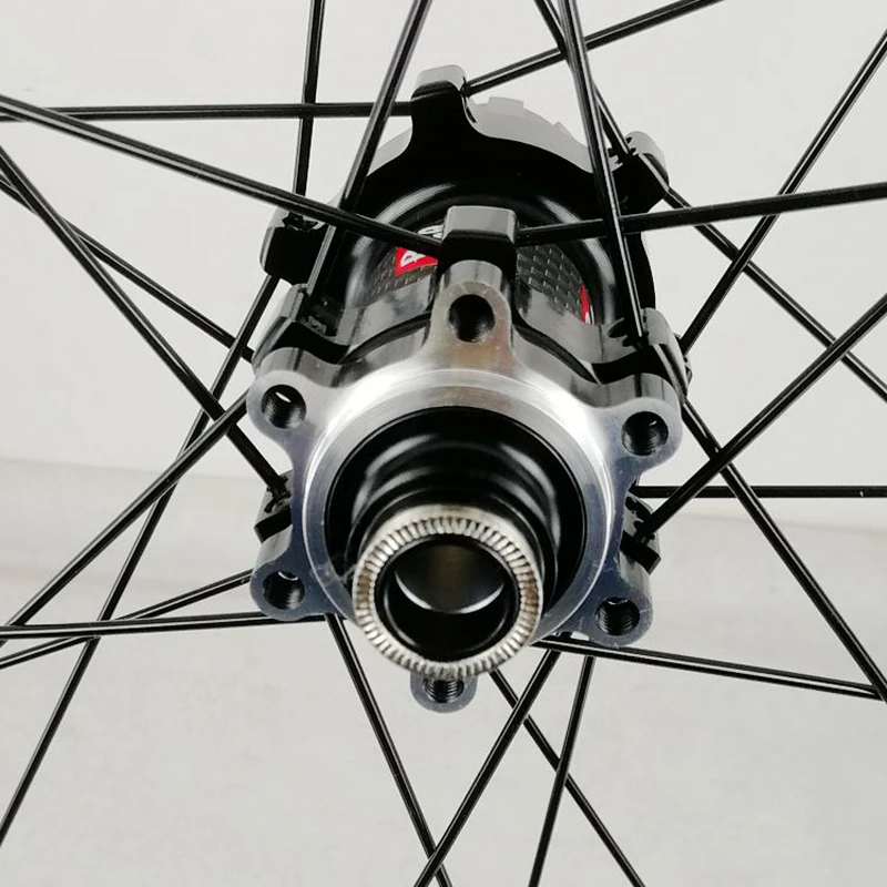 Bestellen Pasak Laufradsatz 700c Klammer Road Rad Disc Felge C V Bremse Steckachse F12 F15X100 R12X142 24 Löcher 40mm Fahrrad Räder 700cx28c