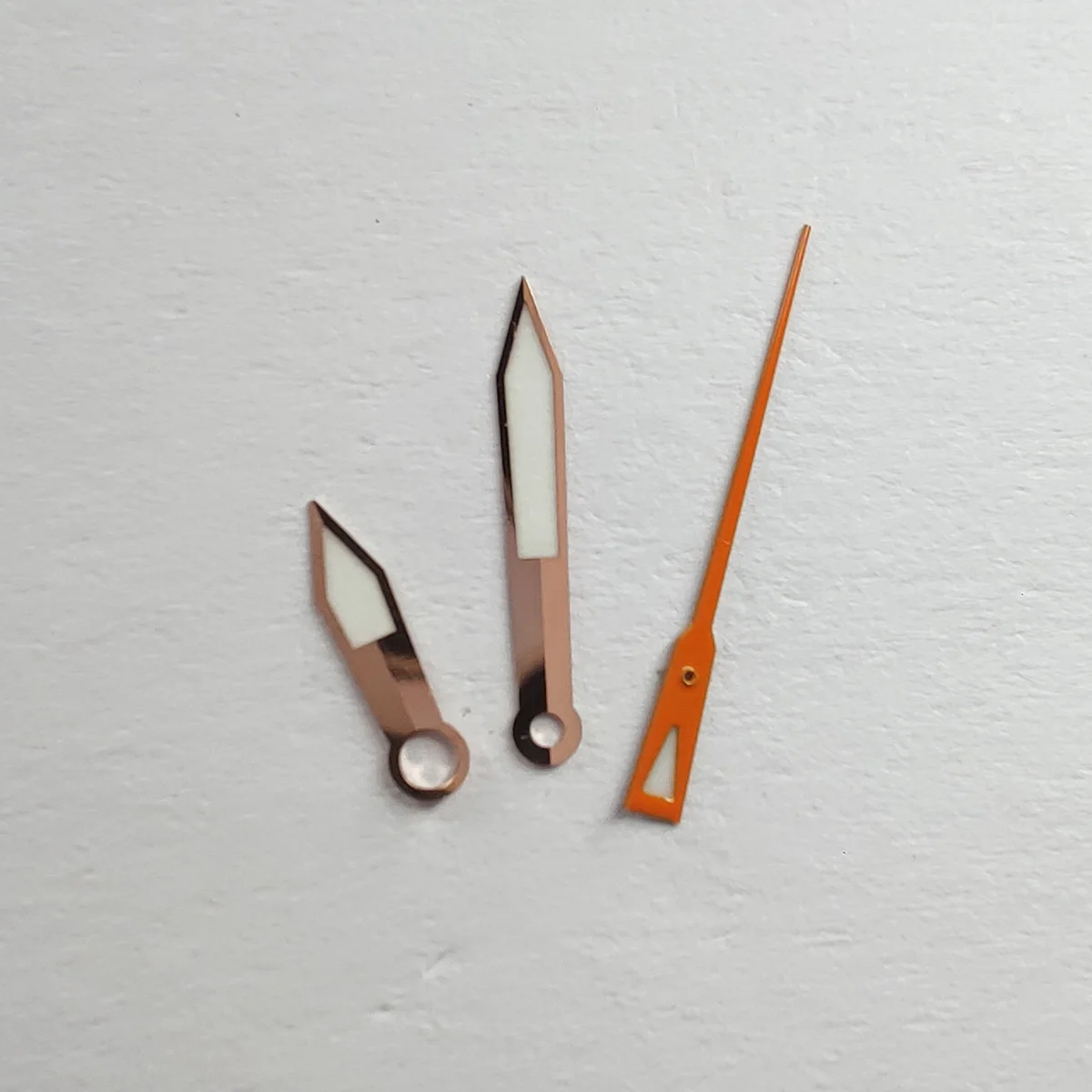 Аксессуары для часов указка NH35 зеленый супер светящийся указатель подходит NH36