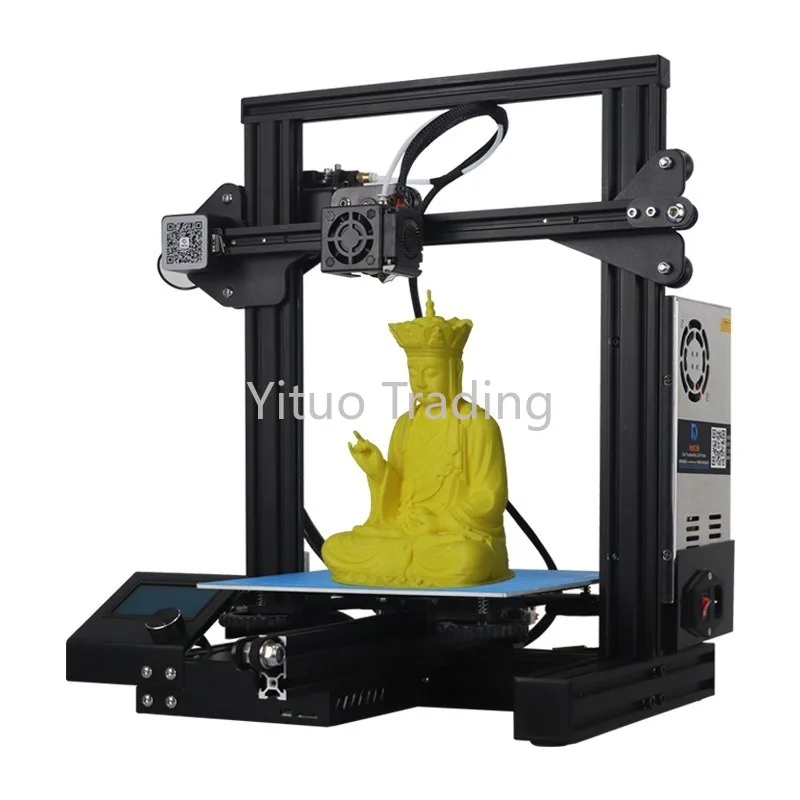 Модель для 3d печати 220 Вт высокоточная модель литья с Плавленым накоплением