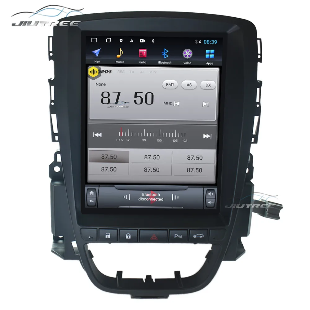 Автомагнитола на Android 10 0 с GPS-навигацией для Opel Astra J Buick EXCELLE Verano 2010-2014 | Автомобили и