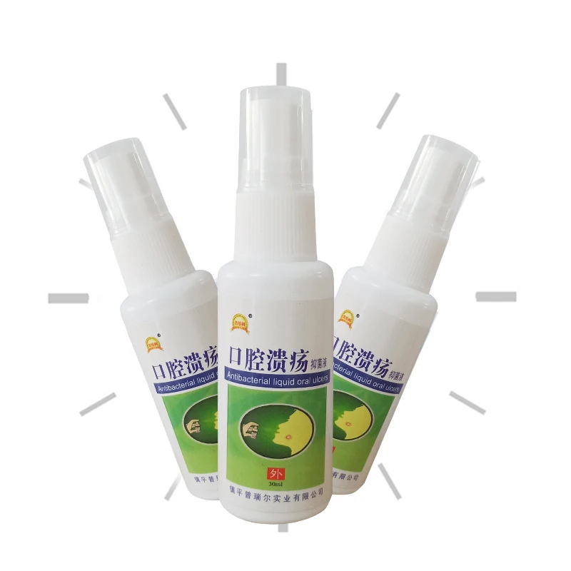 Ifory 30 мл китайский травяной крем лечение язва полости рта глотки освежитель для
