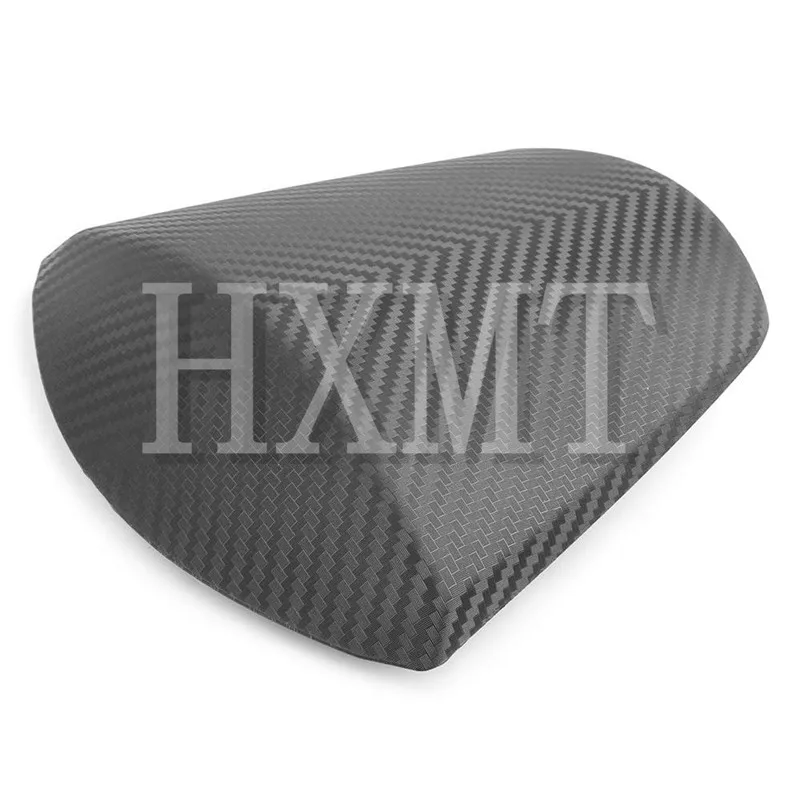 carbon Для Suzuki GSXR 600 750 K11 2011 2012 2013 карбоновый чехол на заднее сиденье мотоцикла, капот для сиденья GSXR600 - Цвет: carbon