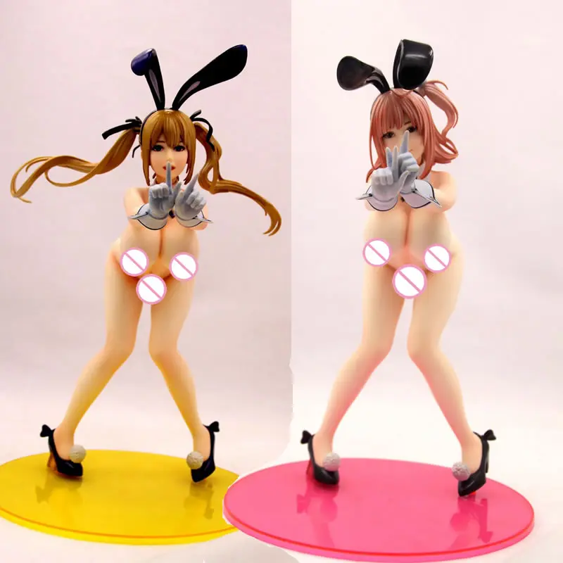 Аниме-фигурки из смолы с надписью Born 1/4 B-STYLE DEAD OR Live Xtreme 3: Honoka Marie Rose Bunny Ver голая