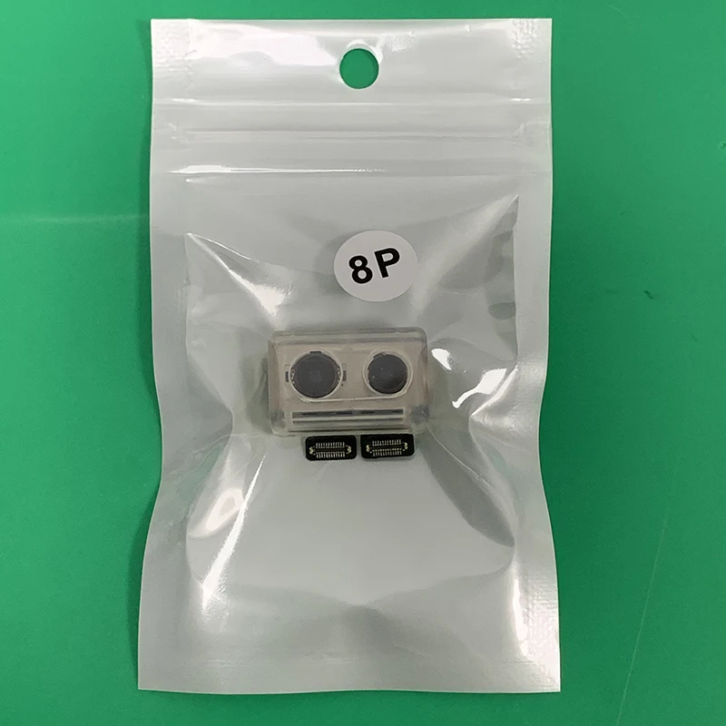 

Original Back Main Rear Camera with Flash Module Sensor Flex Cable replacement For iPhone X XR XS 5 5S SE 6 6S 7 8 Plus XS MAX