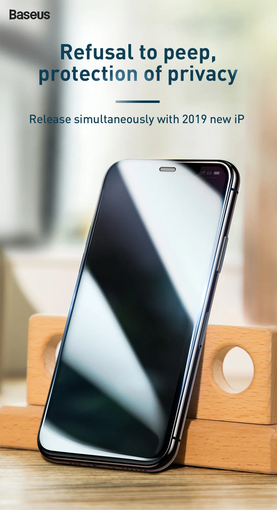 Baseus 0,3 мм защита для экрана для iPhone 11 защитное стекло закаленное стекло для iPhone 11 Pro Max стекло 2 шт. и инструмент