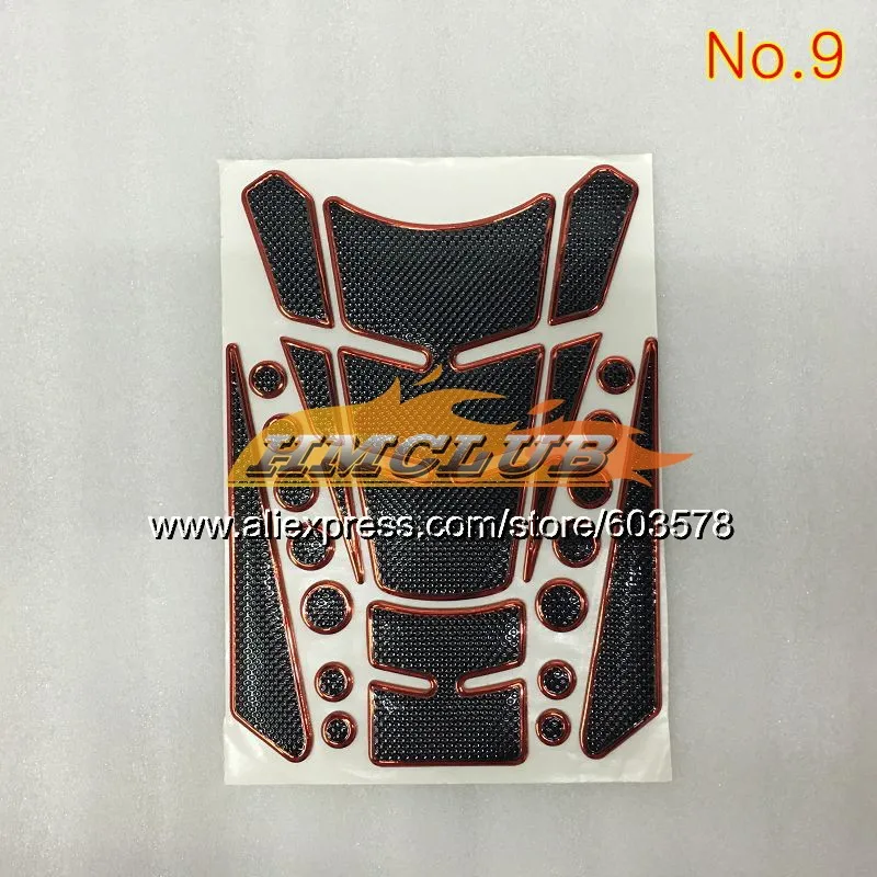 3D углеродного волокна Танк Pad для YAMAHA YZFR1 00 01 02 03 YZF R1 YZF1000 YZF-R1 2000 2001 2002 2003 CL269 3D газа Кепки стикеры наклейки
