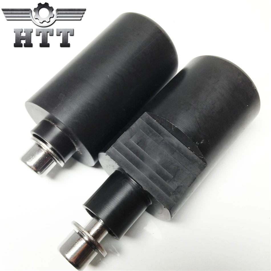 Aftermarket БЕСПЛАТНАЯ ДОСТАВКА мотоциклетные запчасти без рамки слайдер Краш