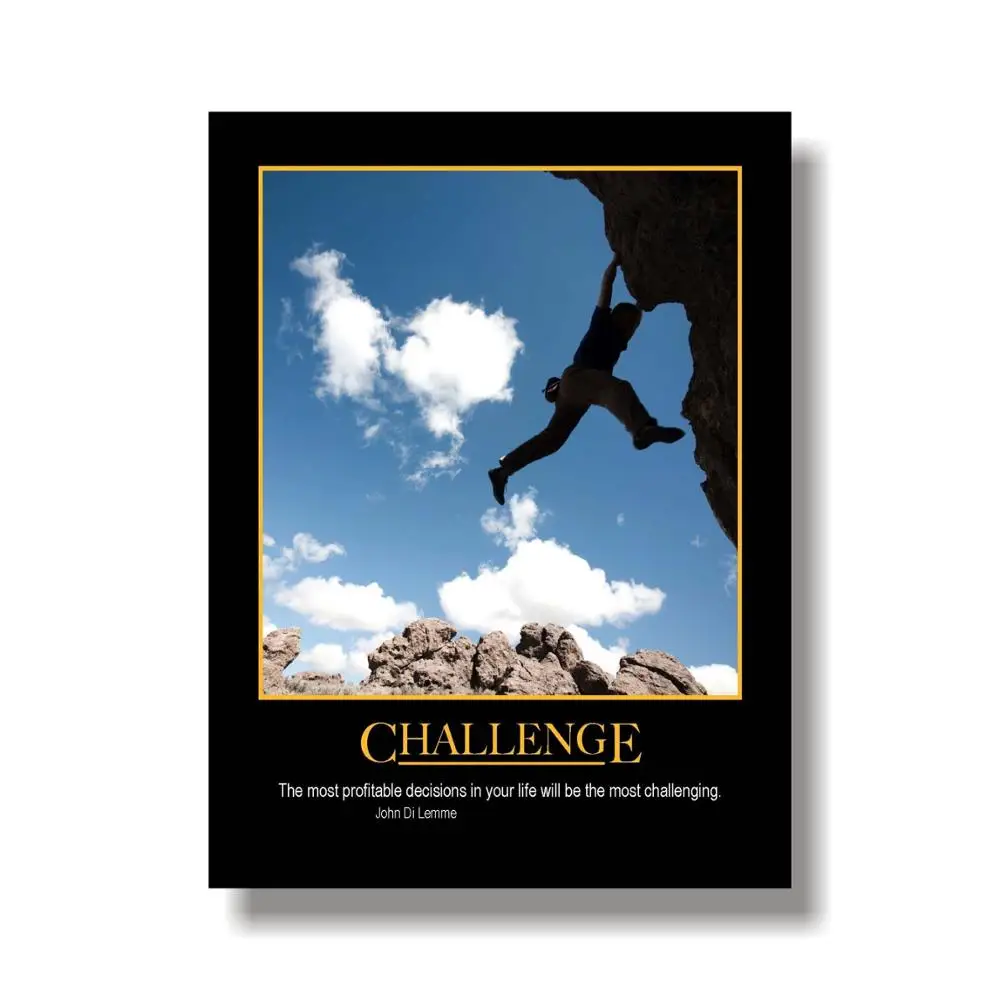 Нажимайте себя не выходите из вдохновляющих цитаты принты для спортзала офиса