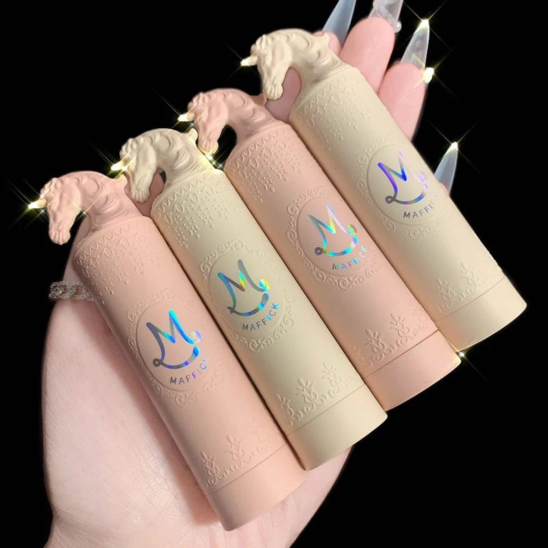 

Новая помада мечты единороги бархатная матовая стойкая Сексуальная красная Блеск для губ водостойкая невыцветающая красота искусственная...