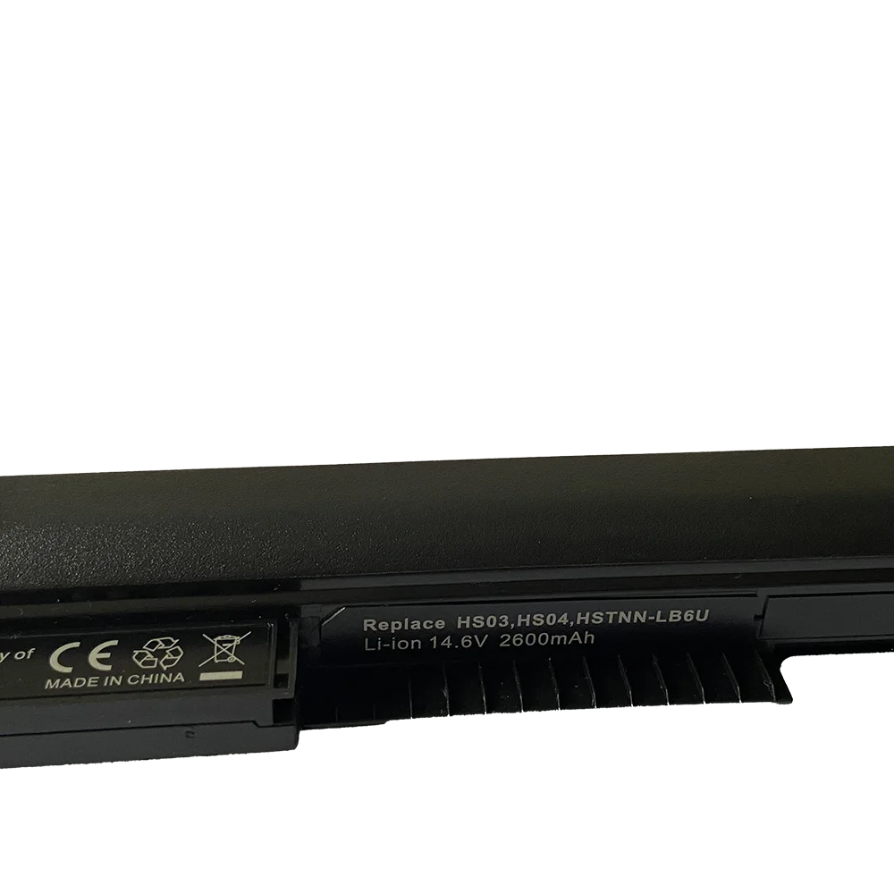 Аккумулятор для ноутбука HSW 4 ячейки павильона 14 ac0XX 15 HS03 HS04 HP 245 255 250 240 G4 ноутбуков