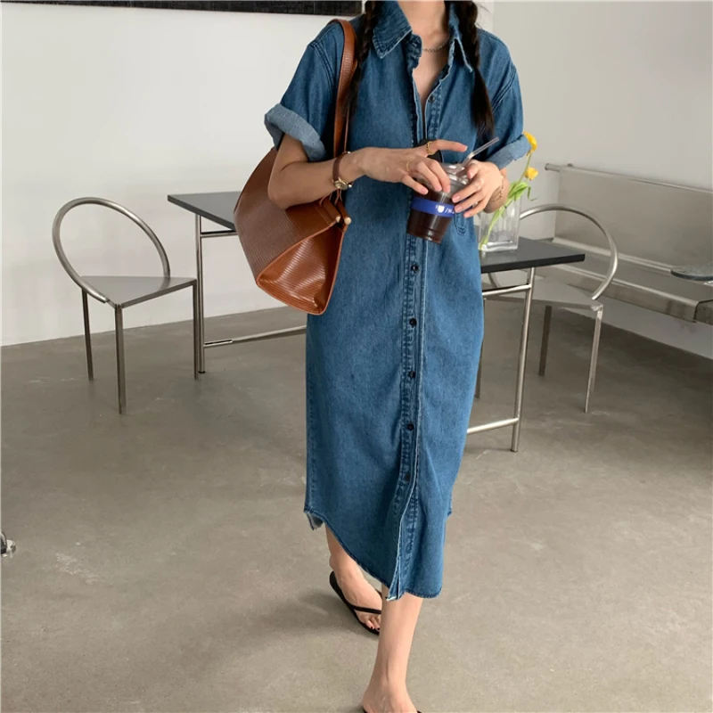 

CMAZ Dresses For Women Summer 2021 Korean Style