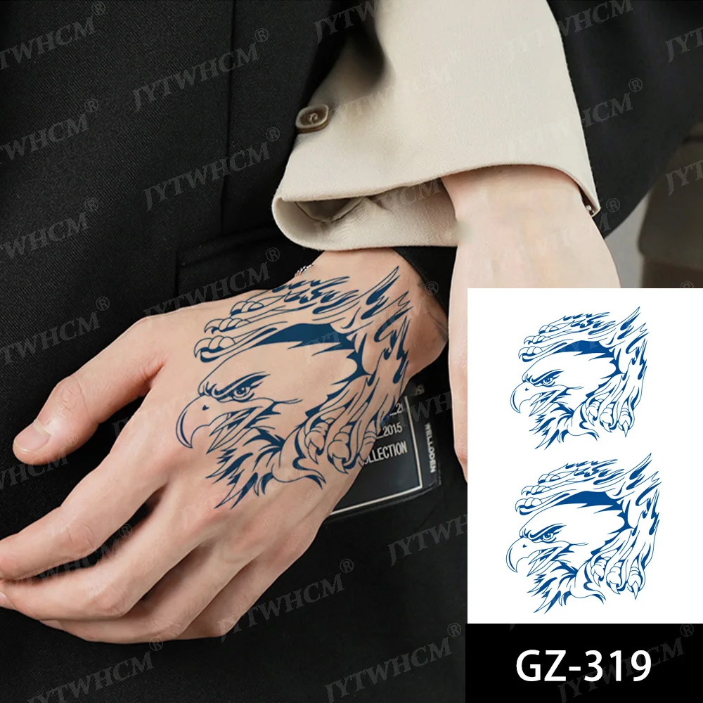 Водостойкая эротическая наклейка с рисунком сока чернил для женщин | Красота и