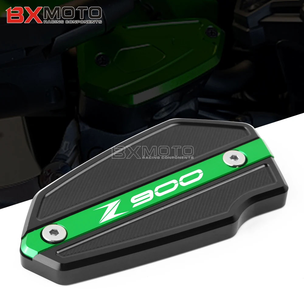 Новый логотип Z900 для Kawasaki Z 900 2017 2018 2019 крышка резервуара жидкости мотоцикла