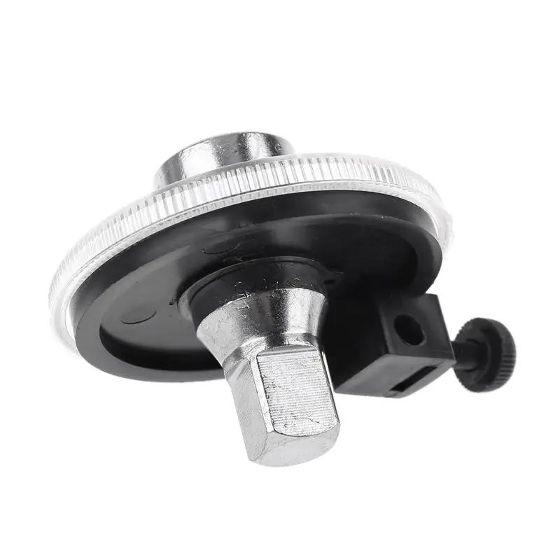 Динамометрическая линейка транспортир 360 градусов 1/2 дюйма Измеритель угла