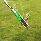 Инструмент для удаления корней, уличный инструмент, портативный ручной садовый съемник для когтей, газона с длинной ручкой, легкий Съемник травы, садовые инструменты