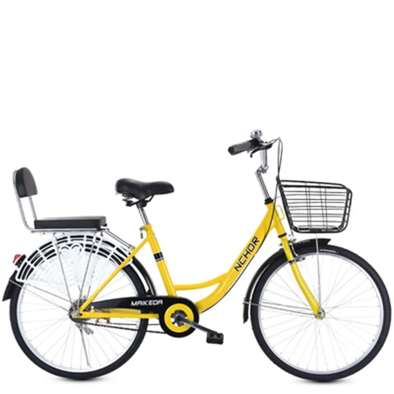 24 дюйма Твердые шины 20 учеников начальной и средней школы дамы студентов