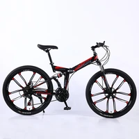 k star road bikes racing bicycle foldable bicycle mountain bike 2624 inch steel 212427 speed bicycles dual disc brakes