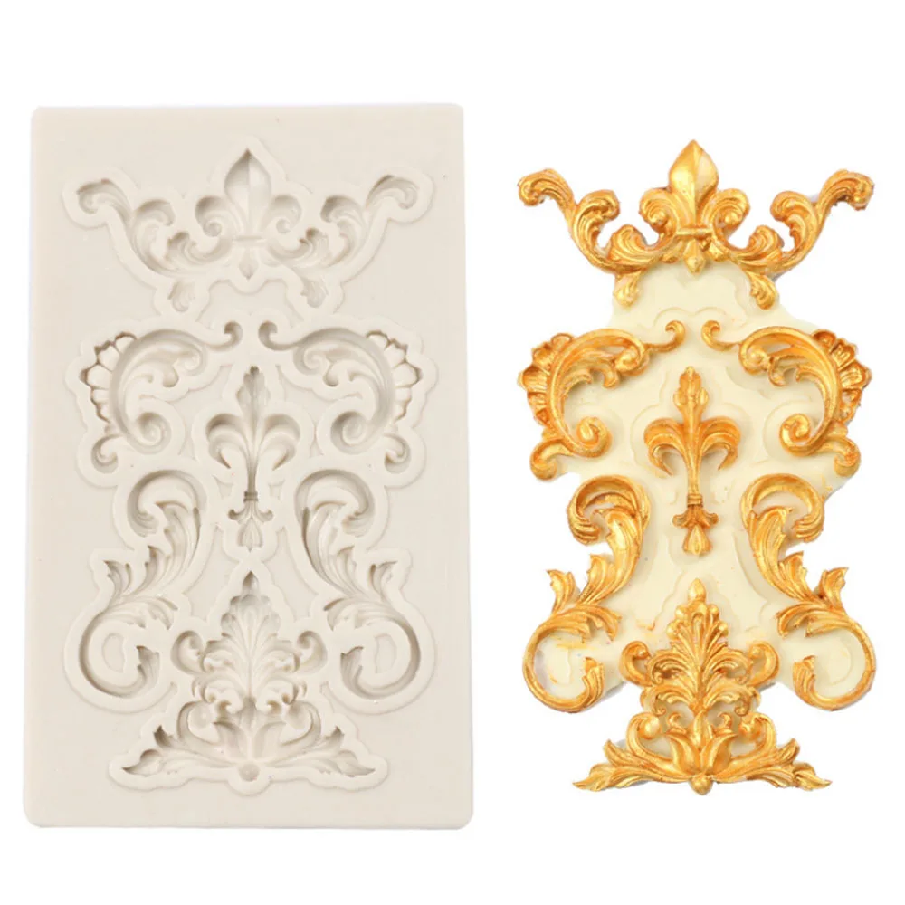 

1 шт., силиконовая форма для украшения тортов